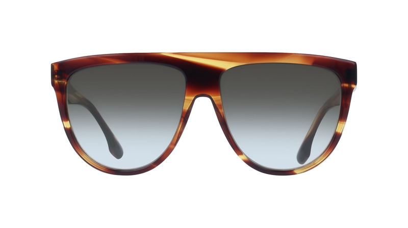 Okulary VICTORIA BECKHAM VB680S5814230. Okulary przeciwsłoneczne, Kolor brązowy. Kobieta.