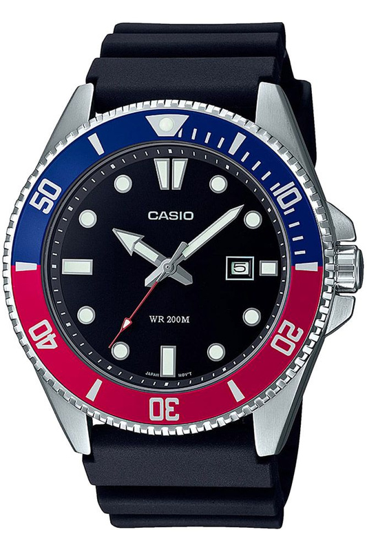 ZEGAREK MĘSKI CASIO MDV-107-1A3 (zd172b) + BOX