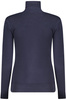 DAMSKI SWETER GUESS JEANS NIEBIESKI