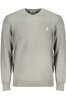 Brązowy sweter męski Timberland