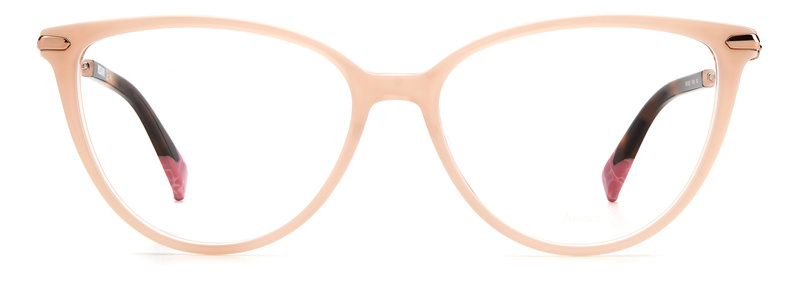 Okulary MISSONI MIS-0057-FWM. Okulary, Kolor Nude. Kobieta.