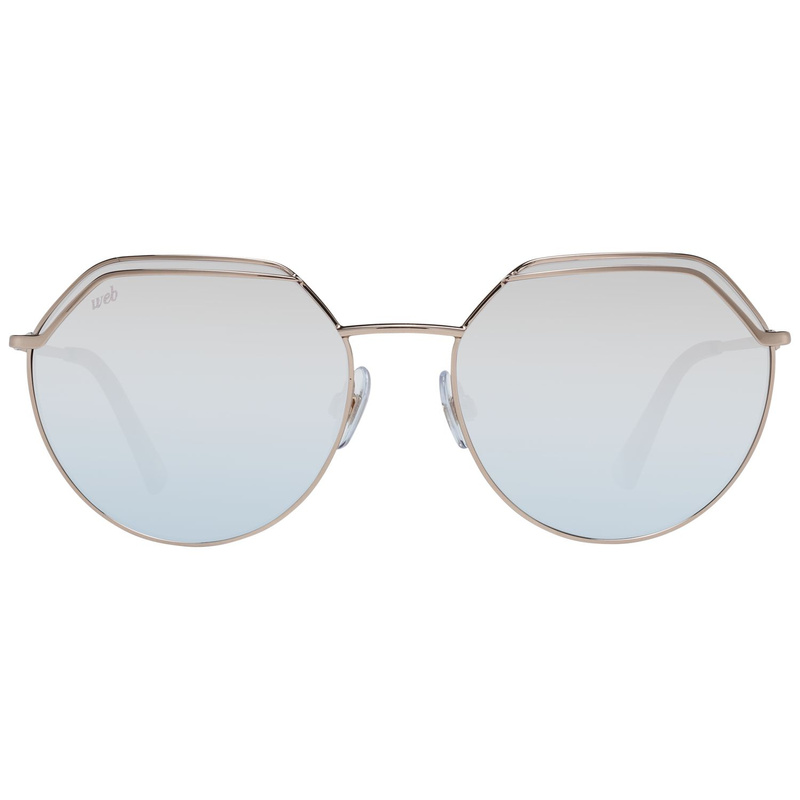 Okulary WEB EYEWEAR WE0258-5834Z. Okulary przeciwsłoneczne, Kolor . Kobieta.