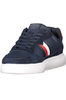 TOMMY HILFIGER MĘSKIE BUTY SPORTOWE NIEBIESKIE