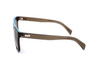 Okulary LEVI'S LV-1023-S-09Q. Okulary przeciwsłoneczne, Kolor brązowy. Unisex.