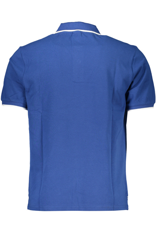 MĘSKA KOSZULKA POLO Z KRÓTKIM RĘKAWEM NORTH SAILS NIEBIESKA