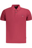 NAPAPIJRI M�SKA KOSZULKA POLO Z KR�TKIM R�KAWEM CZERWONA