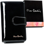 Portmonetka Portfel Damski Duży Stylowy z Motywem.