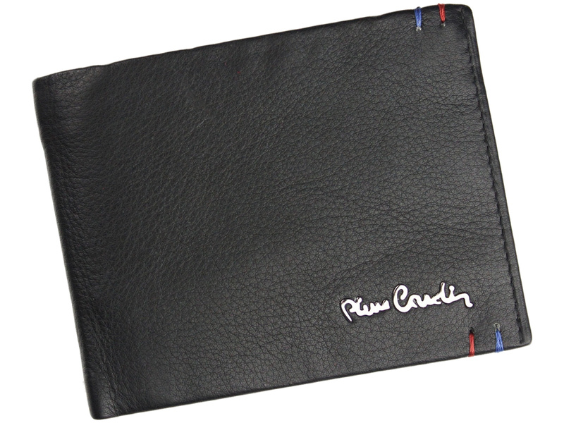 Skórzany męski portfel Pierre Cardin CD TILAK22 8824 RFID