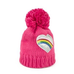 Czapka Melange Beanie