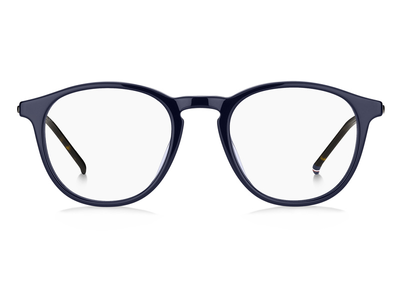 Okulary TOMMY HILFIGER TH-1772-PJP. Okulary, Kolor niebieski. Mężczyzna.