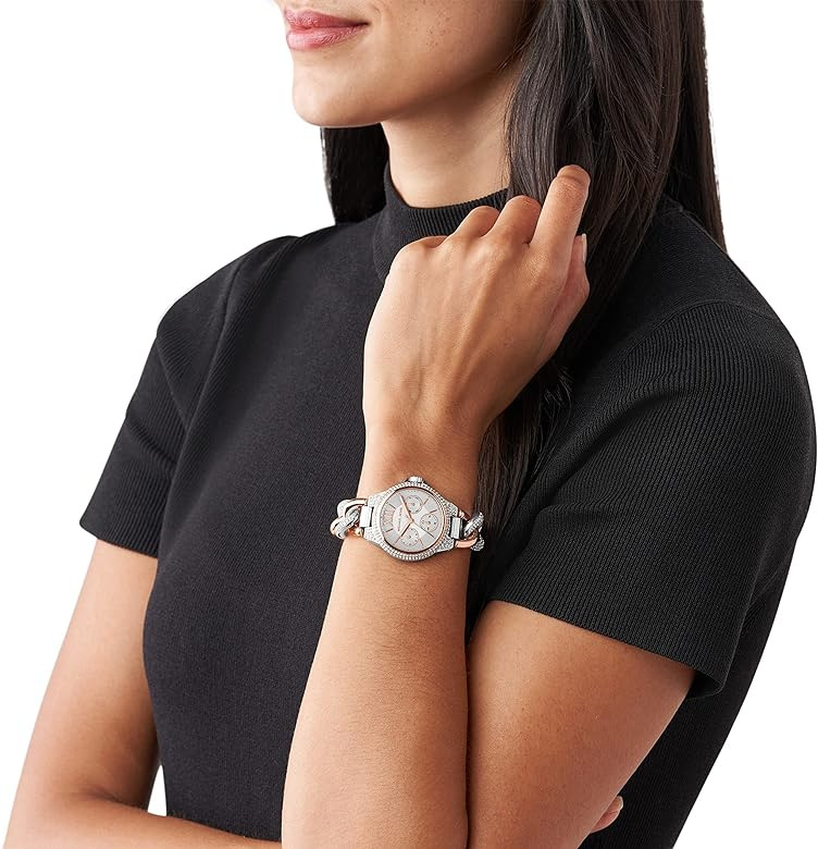 ZEGAREK DAMSKI MICHAEL KORS Camille Mini MK6843 (zm598b)