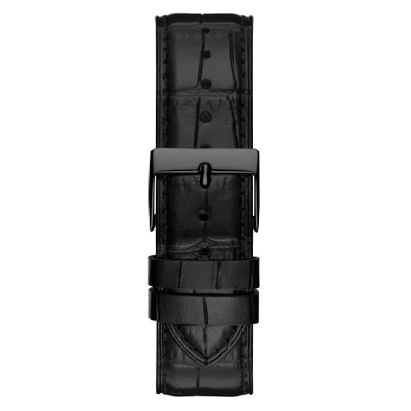 Zegarek GUESS GW0566G2. Kwarcowy, Kolor czarny. Mężczyzna.