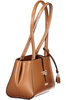 TORBA DAMSKA GUESS JEANS BRĄZOWA