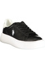 US POLO ASSN. DAMSKIE CZARNE OBUWIE SPORTOWE