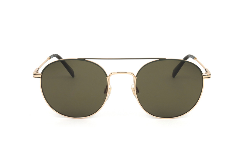 Okulary LEVI'S LV-1013-S-J5G. Okulary przeciwsłoneczne, Kolor szary. Unisex.