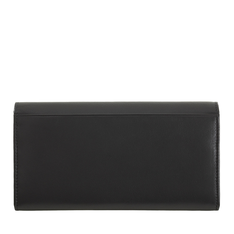 Dudu damska portmonetka skóra naturalna klasyczny podłużny portfel zatrzask