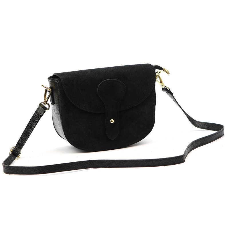 Damska torebka ze skóry naturalnej Luka 26-067