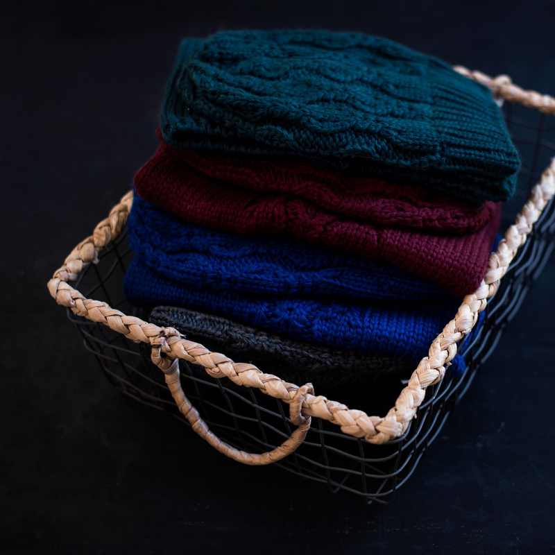 Czapka Miękkość I Blask