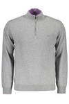 SWETER M�SKI HARMONT&BLAINE SZARY
