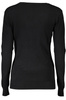 CZARNY SWETER DAMSKI GUESS JEANS