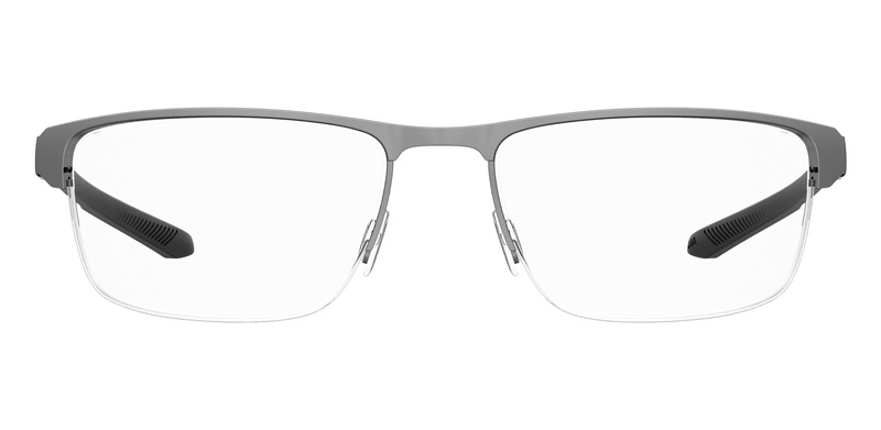Okulary UNDER ARMOUR UA5037GKJ1F51. Okulary, Kolor szary. Mężczyzna.