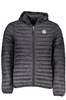 CZARNA KURTKA M�SKA NORTH SAILS