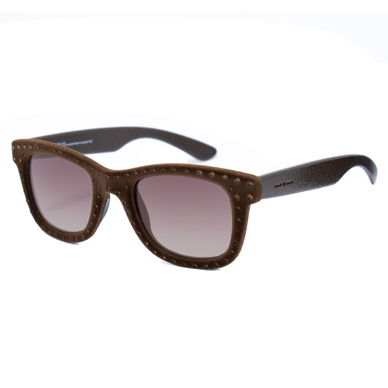Okulary ITALIA INDEPENDENT 0090CV-044000. Okulary przeciwsłoneczne, Kolor brązowy. Kobieta.