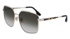 Okulary VICTORIA BECKHAM VB234S-700. Okulary przeciwsłoneczne, Kolor żółty. Kobieta.
