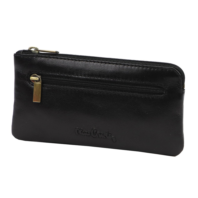 Skórzane etui Pierre Cardin YS604 990 na suwak