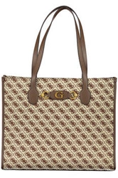 DAMSKA TORBA GUESS JEANS BRĄZOWA