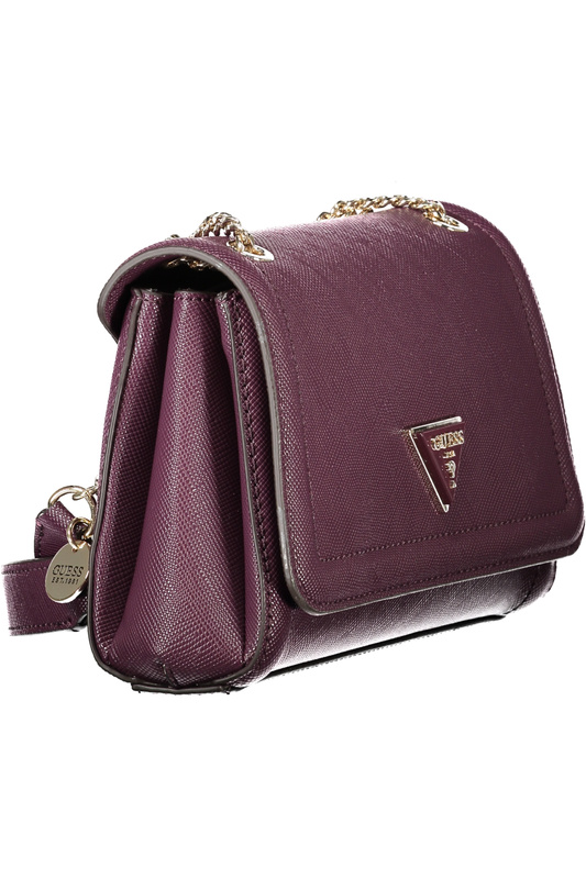 TORBA DAMSKA GUESS JEANS FIOLETOWA