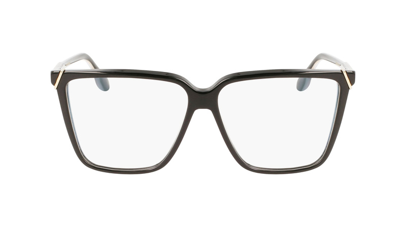 Okulary VICTORIA BECKHAM VB26335613001. EYEGLASSES, Kolor czarny. Kobieta.