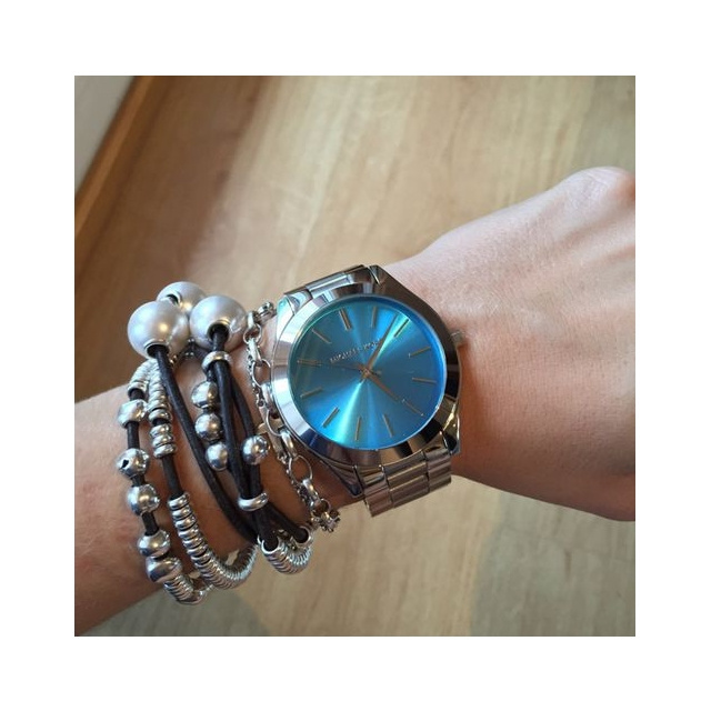 ZEGAREK DAMSKI MICHAEL KORS MK3181 RUNWAY (zm500g)