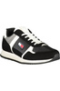 TOMMY HILFIGER MĘSKIE CZARNE BUTY SPORTOWE