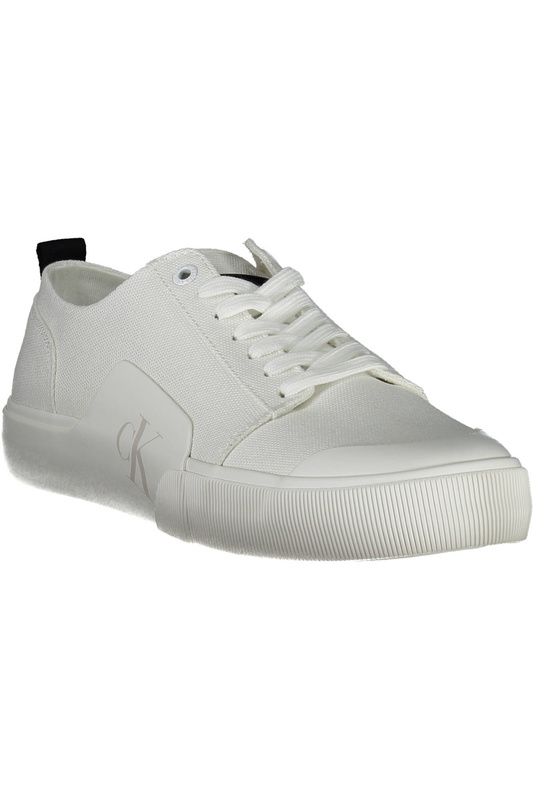 CALVIN KLEIN MĘSKIE BUTY SPORTOWE BIAŁE