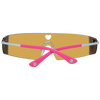 Okulary VICTORIA'S SECRET PINK PK0008-13416G. Okulary przeciwsłoneczne, Kolor srebrny. Kobieta.