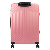 Mocna walizka damska z ABSu Pierre Cardin ISTANBUL MED10 x3 Z