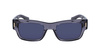 Okulary FERRAGAMO SF2011S-020. Okulary przeciwsłoneczne, Kolor szary. Mężczyzna.