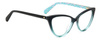 Okulary KATE SPADE AUBRIEETJE815. Okulary, Kolor czarny. Dziecko.