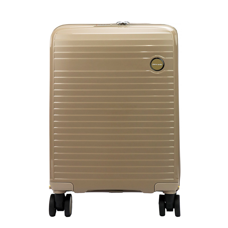 Pierre Cardin mała walizka kabinowa na kółkach ABS z zamkiem szyfrowym