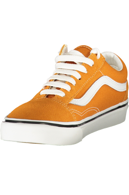 BUTY SPORTOWE VANS DAMSKIE POMARAŃCZOWE