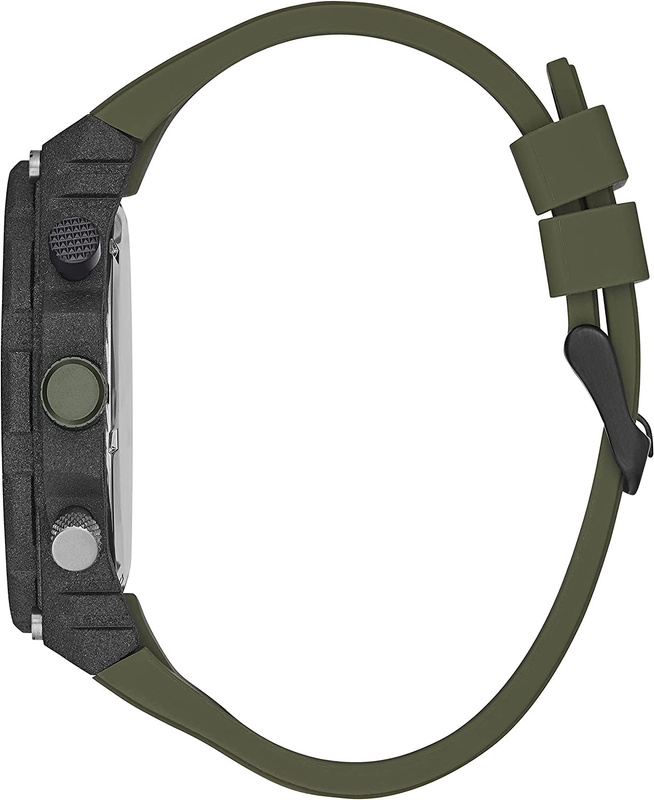 Zegarek GUESS GW0325G2. Kwarcowy, Kolor czarny. Mężczyzna.