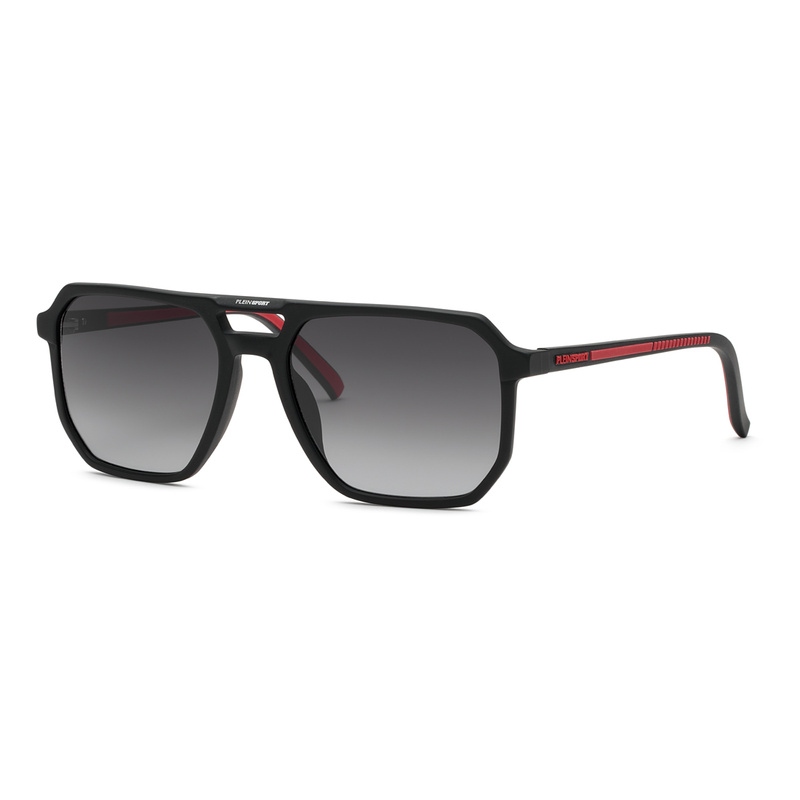 Okulary PHILIPP PLEIN SPORT SSP032-580703. Okulary przeciwsłoneczne, Kolor czarny. Mężczyzna.