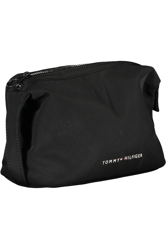 TOMMY HILFIGER ETUI PIĘKNE MĘSKIE CZARNE