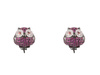 Biżuteria LANCASTER JLA-EAR-OWL-5. PENDING, Kolor czarny. Kobieta.