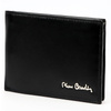 Pierre Cardin portfel męski skóra naturalna rozbudowany składany z RFID