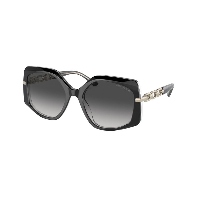 Damskie okulary przeciwsłoneczne MICHAEL KORS MK217731068G5