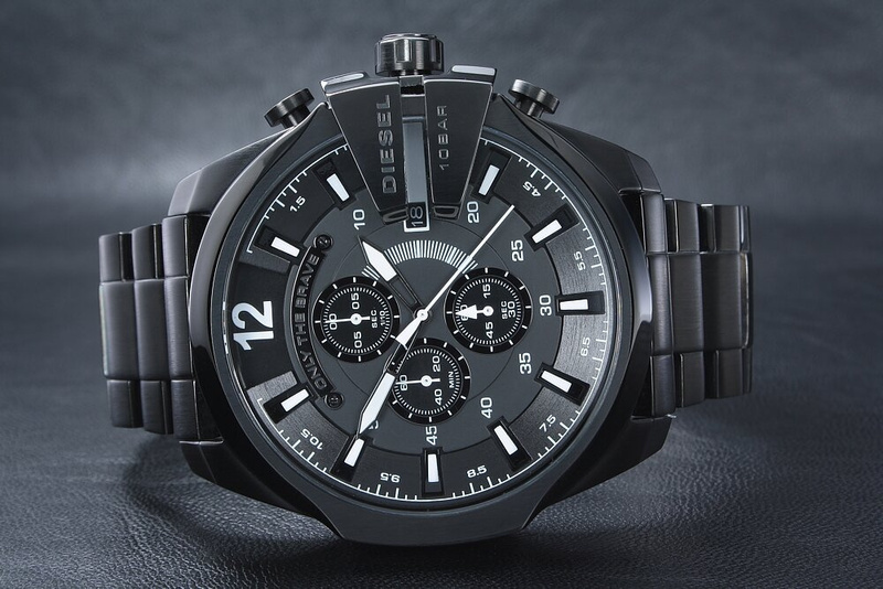 ZEGAREK MĘSKI DIESEL DZ4500 - MEGA CHIEF (zz004e)