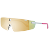 Okulary VICTORIA'S SECRET PINK PK0008-13416G. Okulary przeciwsłoneczne, Kolor srebrny. Kobieta.
