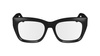 Okulary VICTORIA BECKHAM VB26605118001. EYEGLASSES, Kolor czarny. Kobieta.